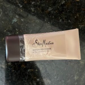 Shea moisture mattifying primer
